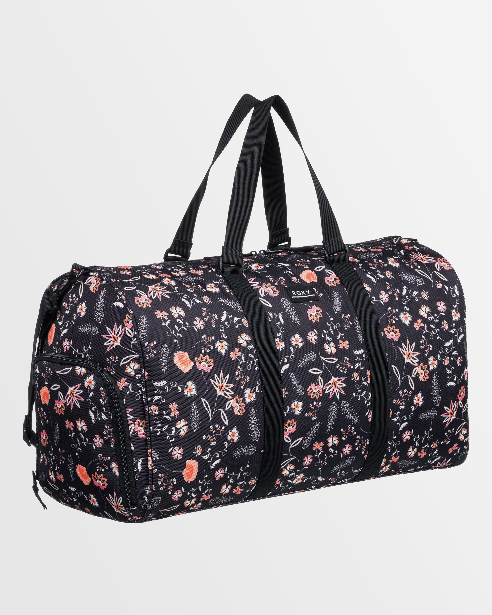 Womens Pumpkin Spice Duffle