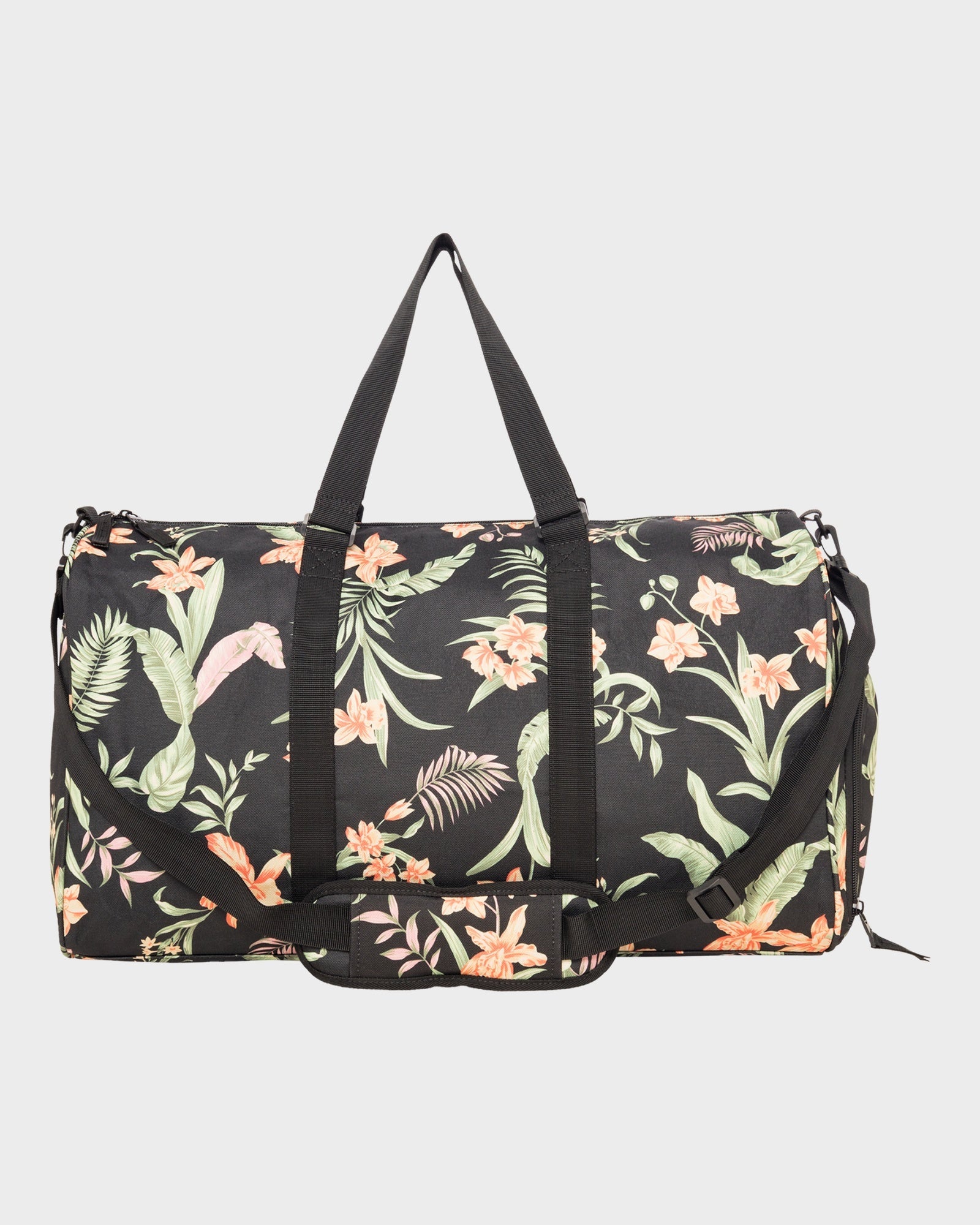 Womens Pumpkin Spice Duffle Anthracite Island Escape - Image 3