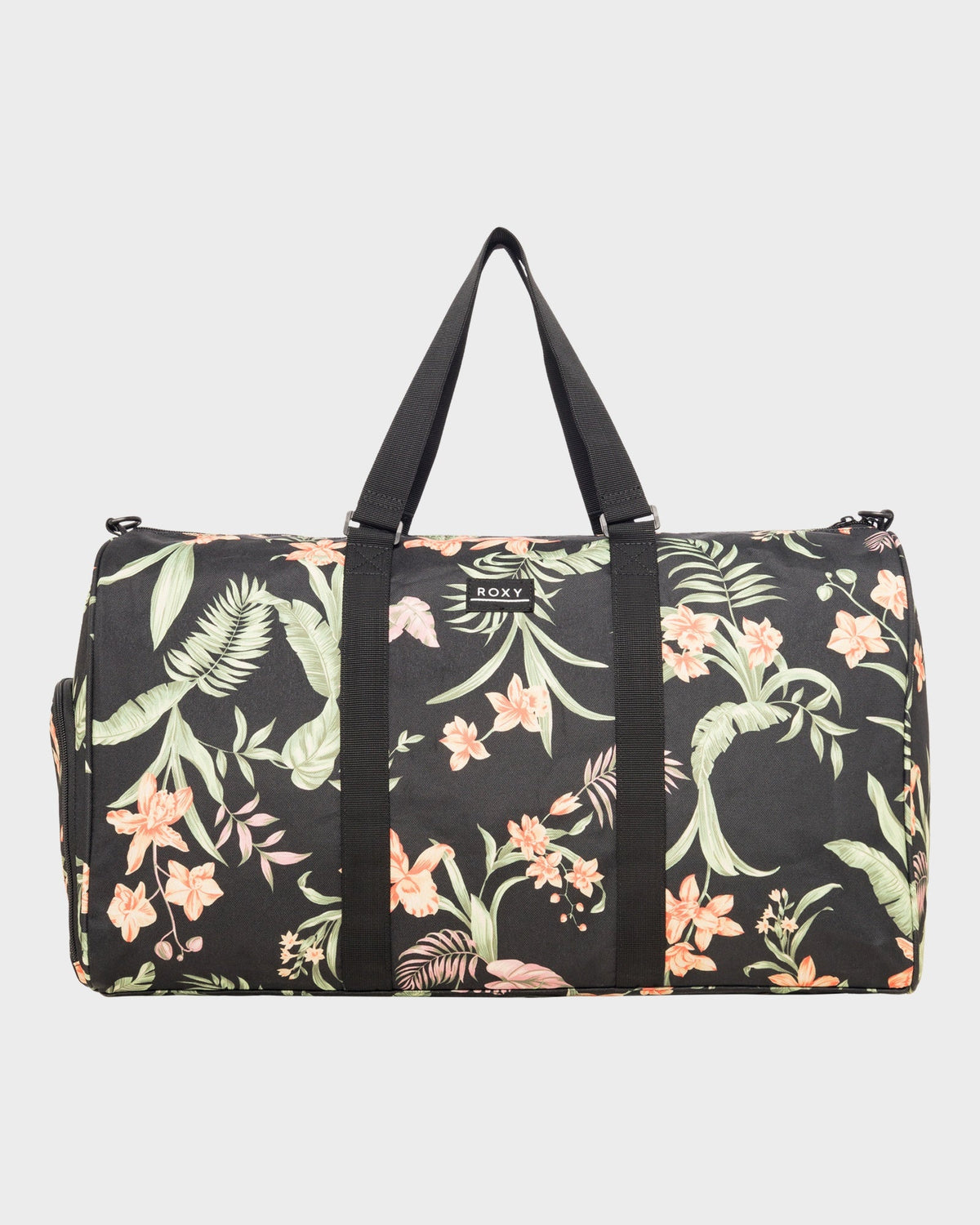 Womens Pumpkin Spice Duffle Anthracite Island Escape - Image 1