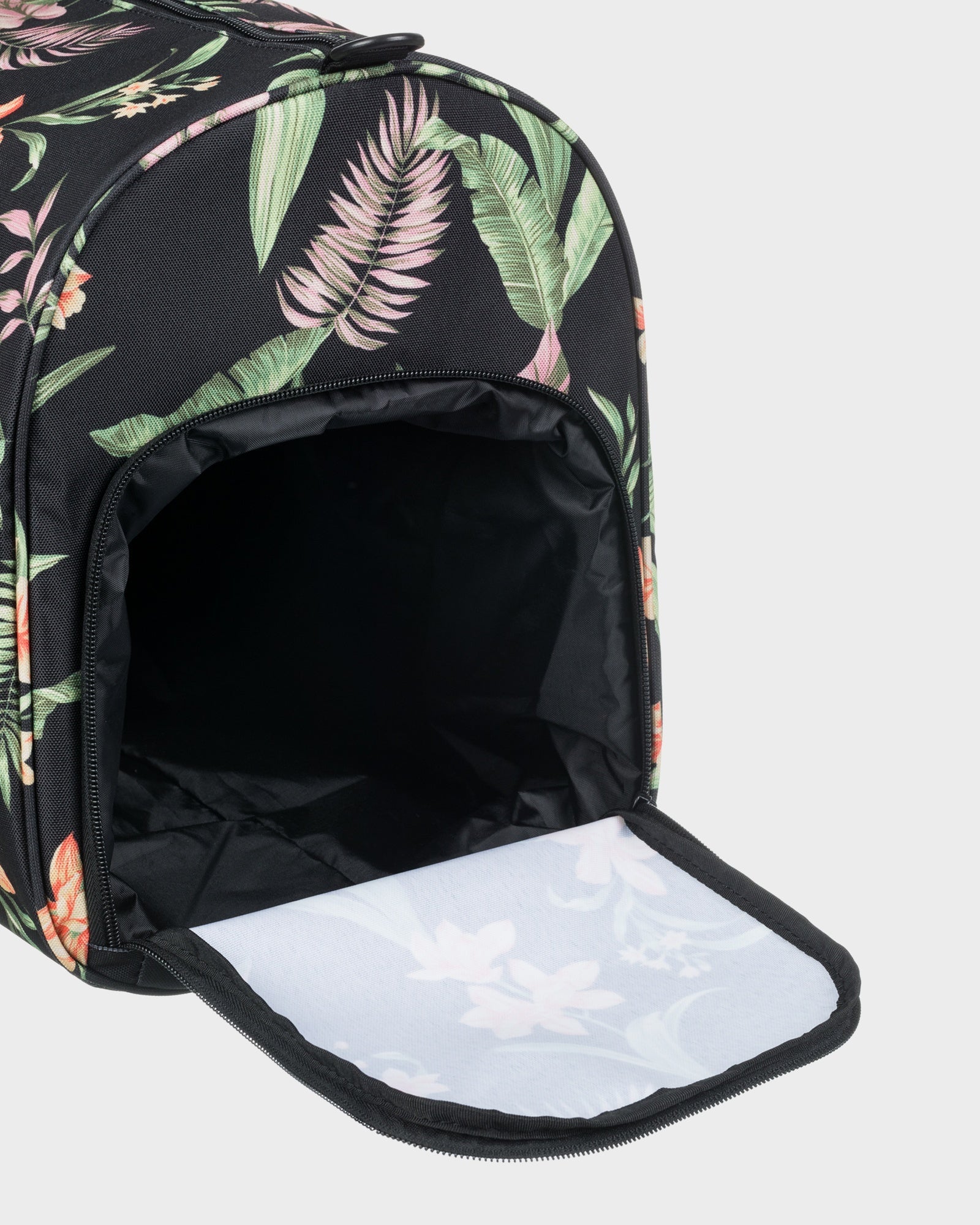 Womens Pumpkin Spice Duffle Anthracite Island Escape - Image 4