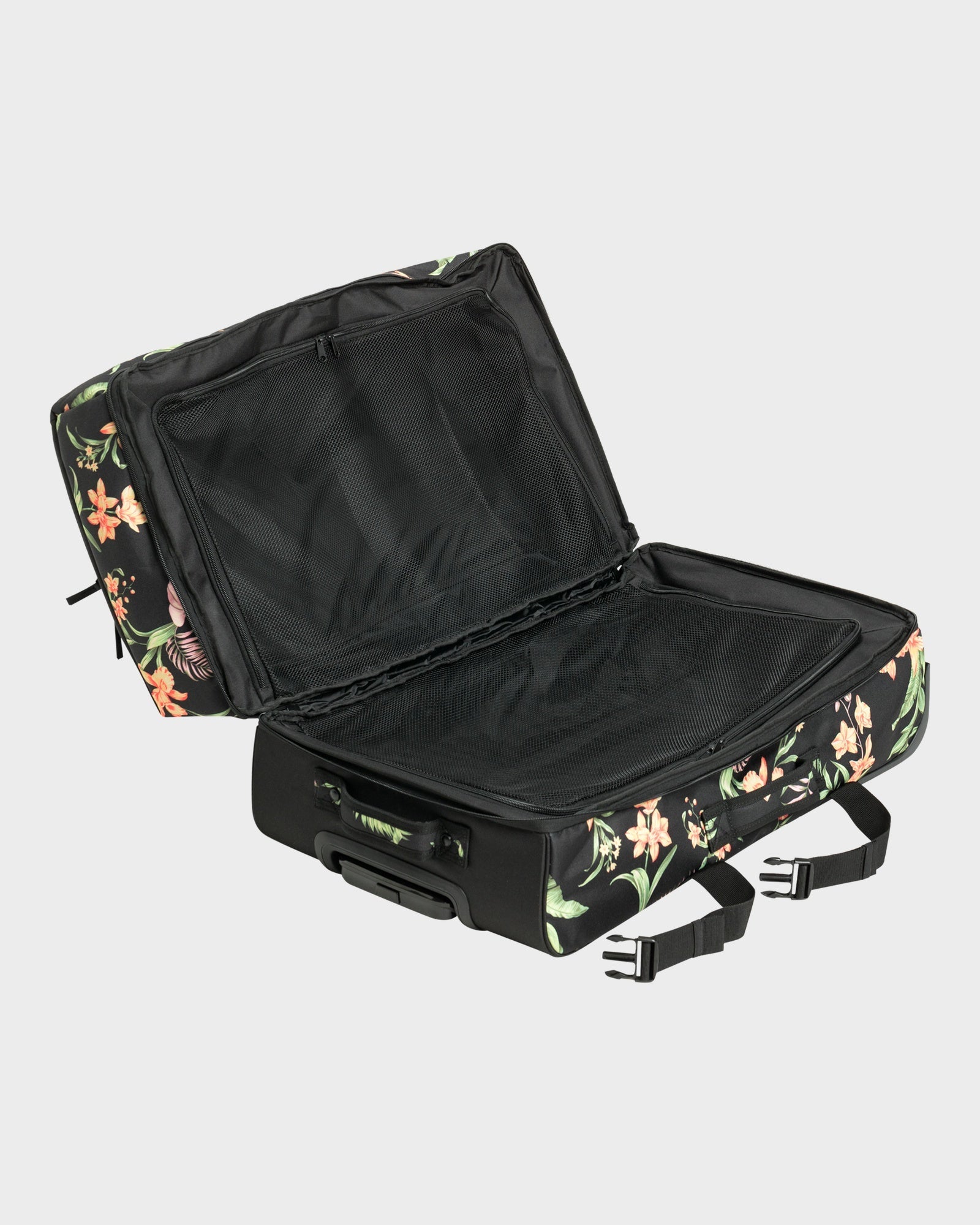 Womens Big Souvenir Travel Bag Anthracite Island Escape - Image 2
