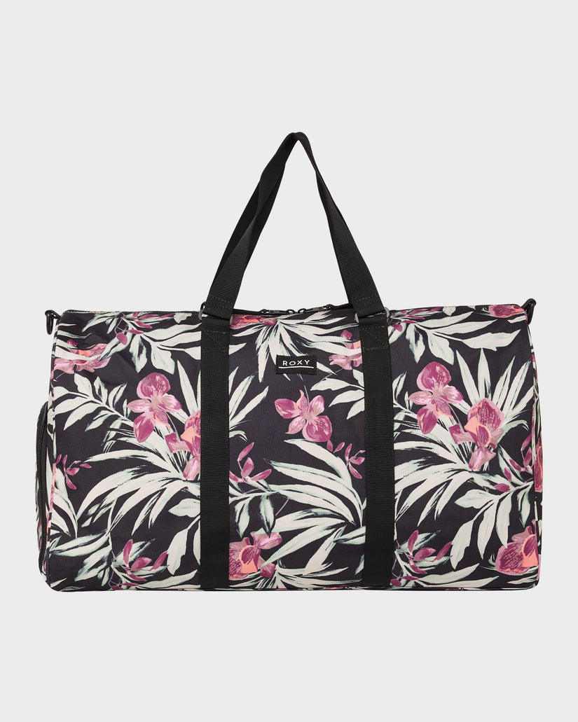 Pumpkin Spice Travel Bag