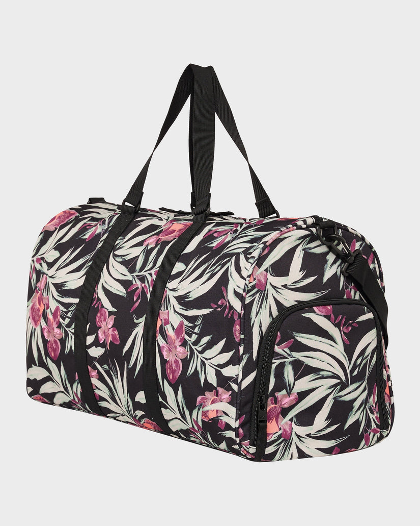 Pumpkin Spice Travel Bag