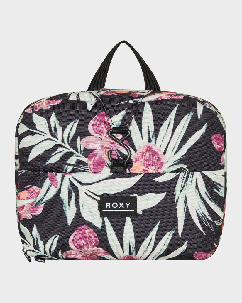 Womens Cute Plane Vanity Case
