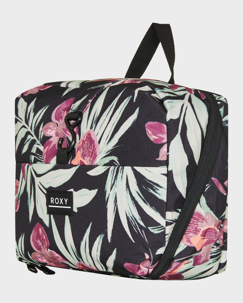 Womens Cute Plane Vanity Case