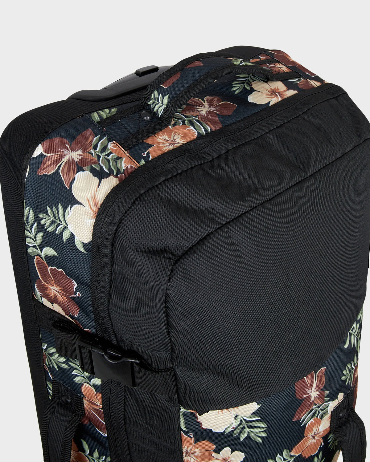 Womens Big Souvenir Luggage Roller