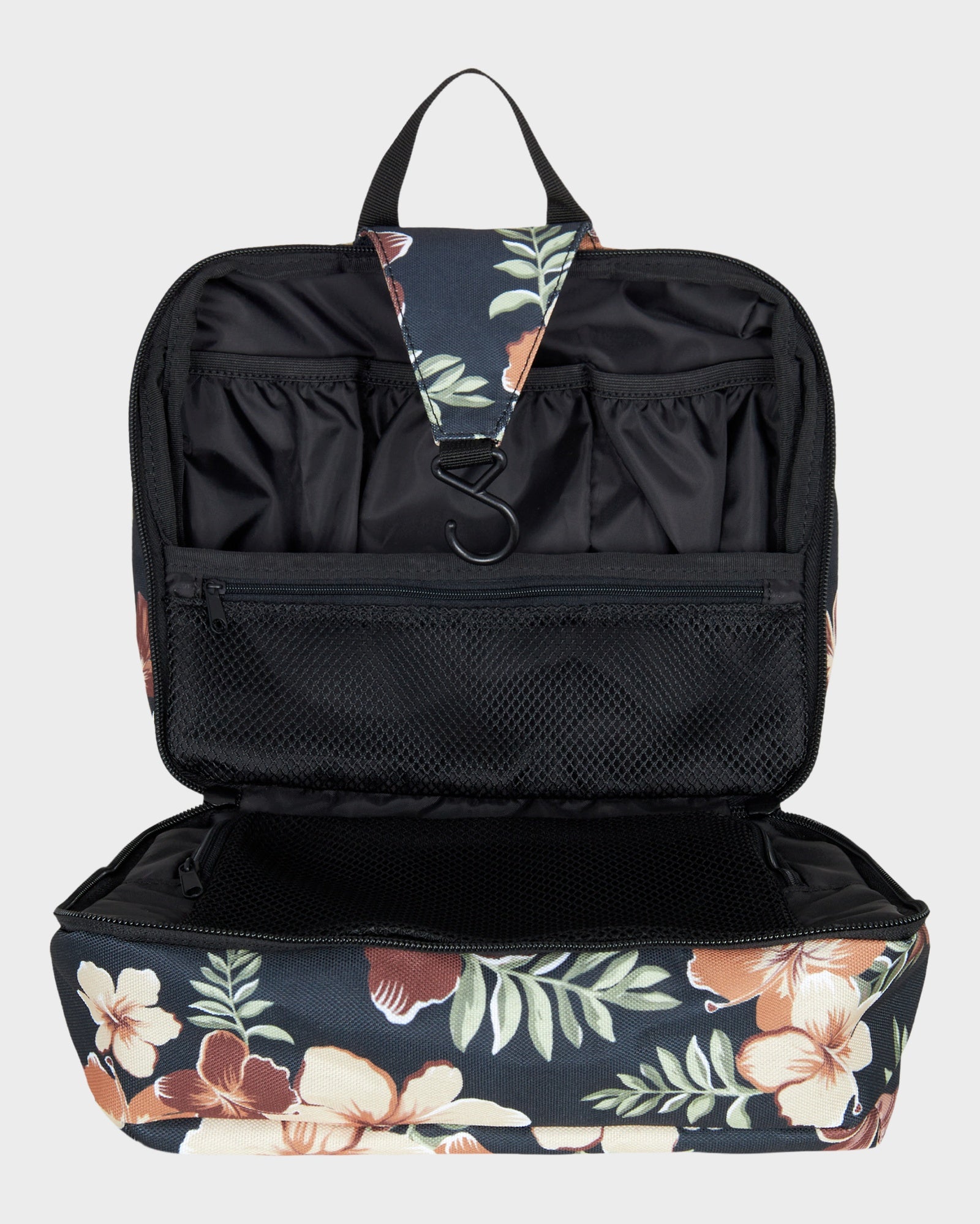 Womens Cute Plane Toiletry Bag