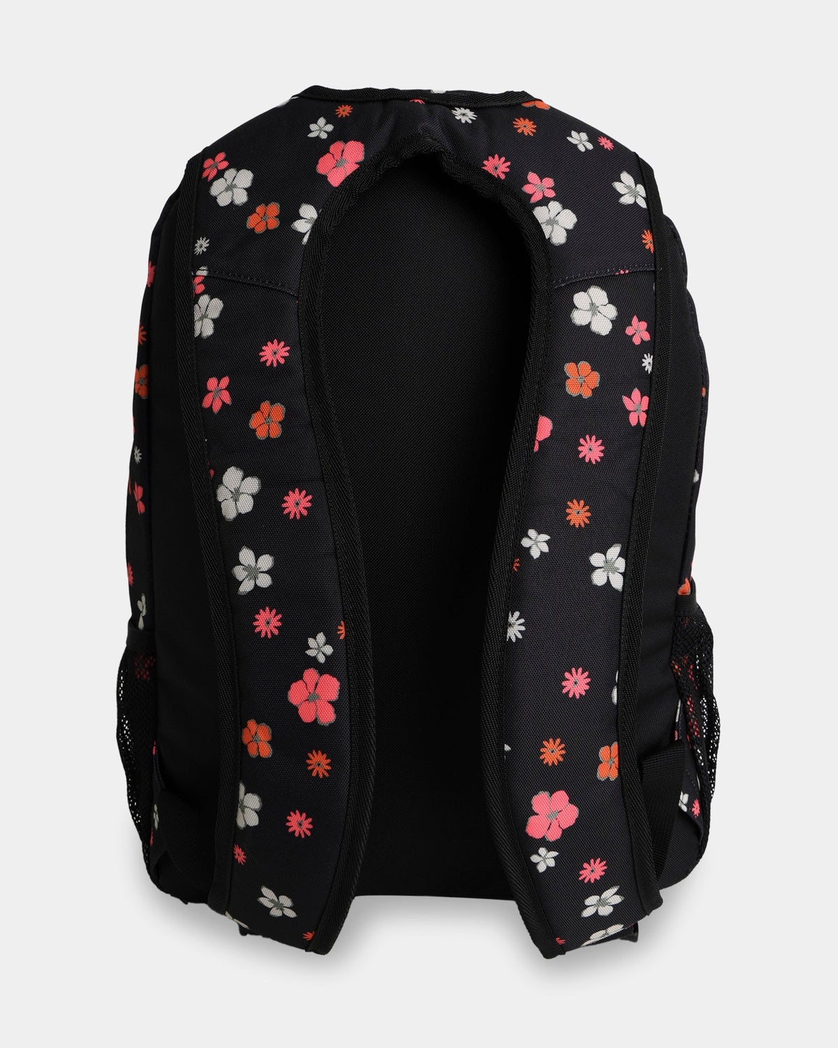Womens Shadow Swell Printed Backpack Anthracite Sunny Days - Image 5