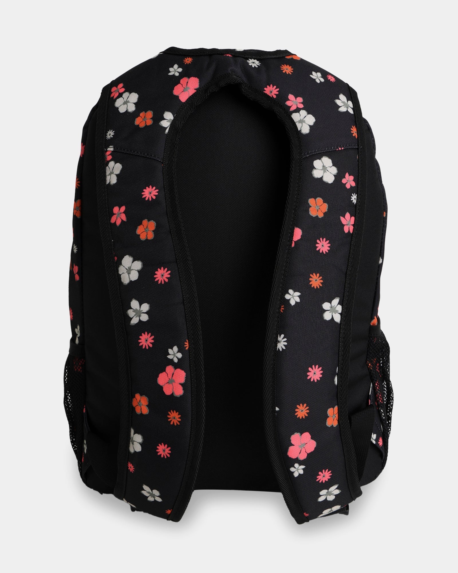 Womens Shadow Swell Printed Backpack Anthracite Sunny Days - Image 5