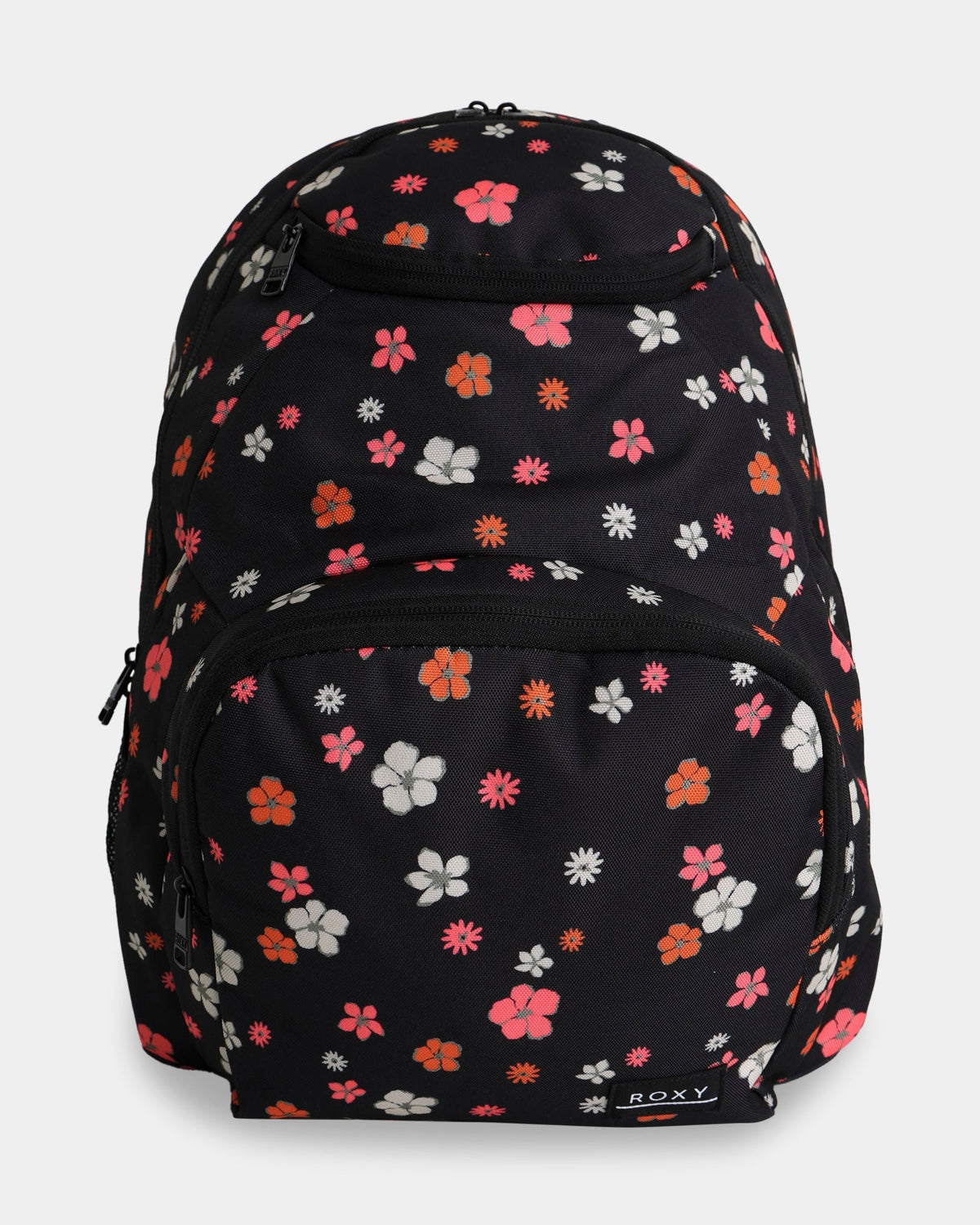 Womens Shadow Swell Printed Backpack Anthracite Sunny Days - Image 1