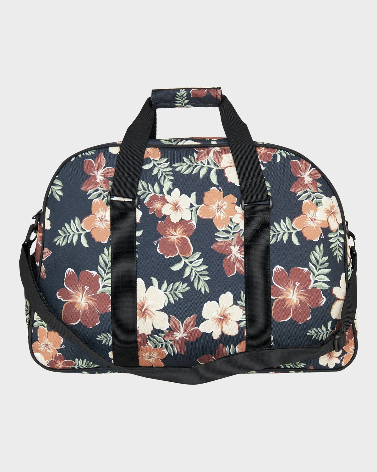 Womens Feel Happy Duffle