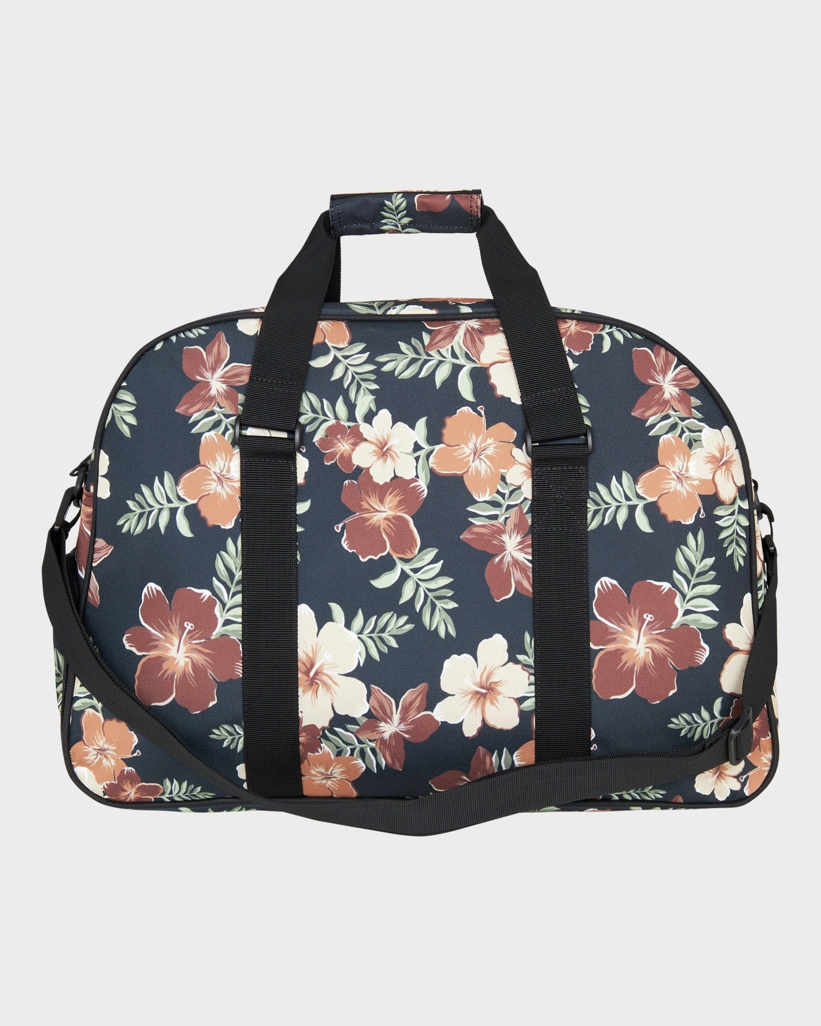 Womens Feel Happy Duffle