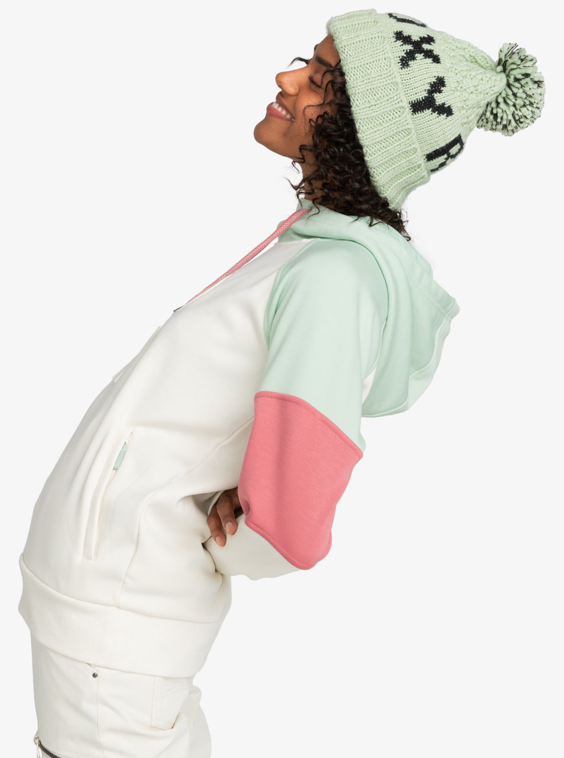 Womens Liberty Technical Hoodie