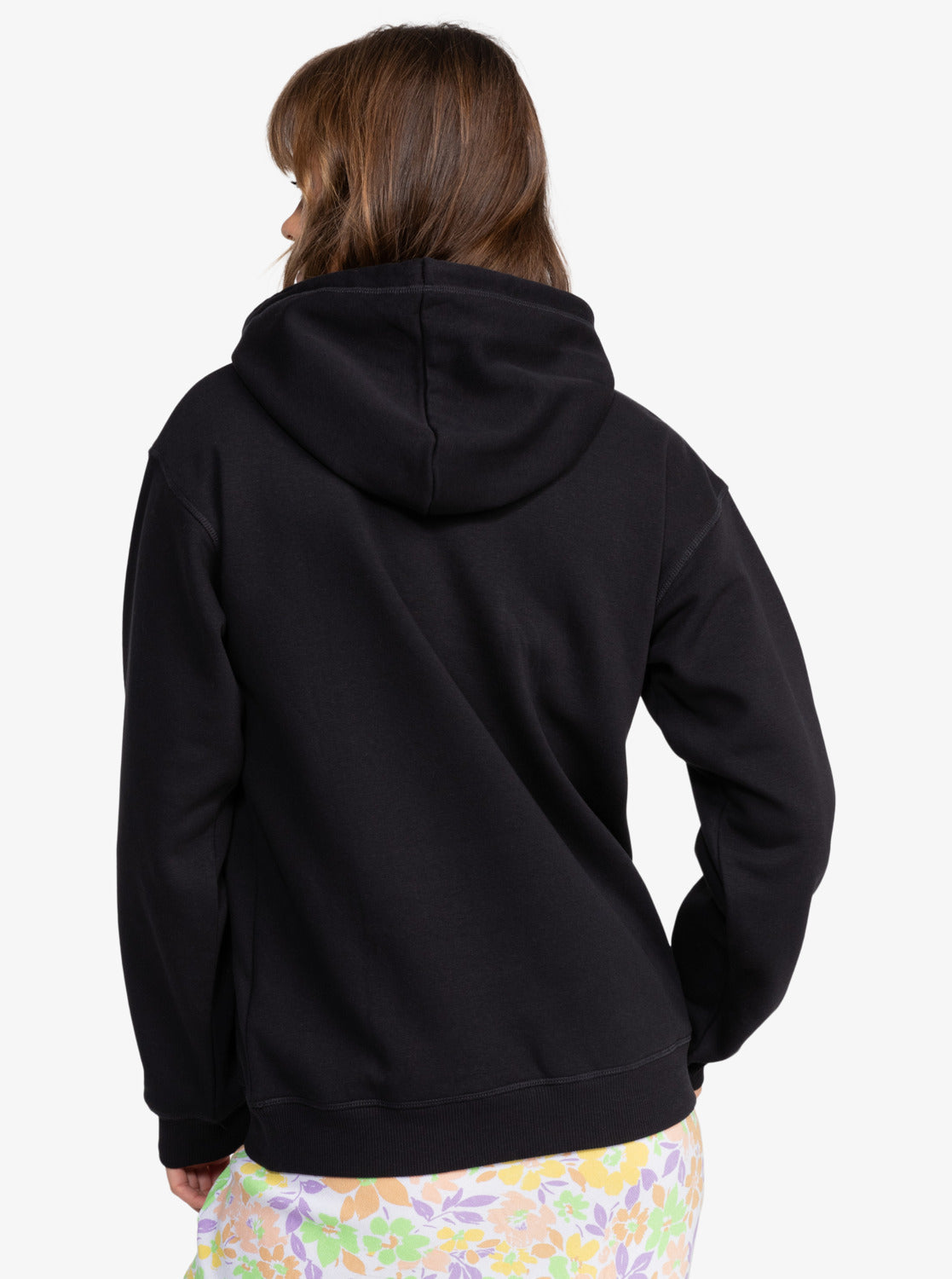 Womens Surf Stoked Pullover Hoodie