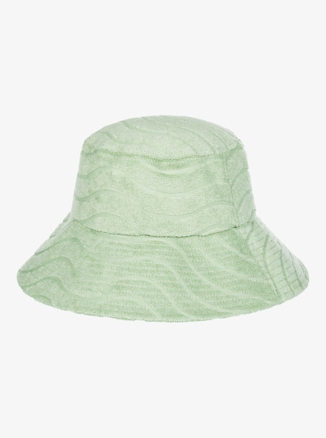 Womens Sunny Palm Bucket Hat