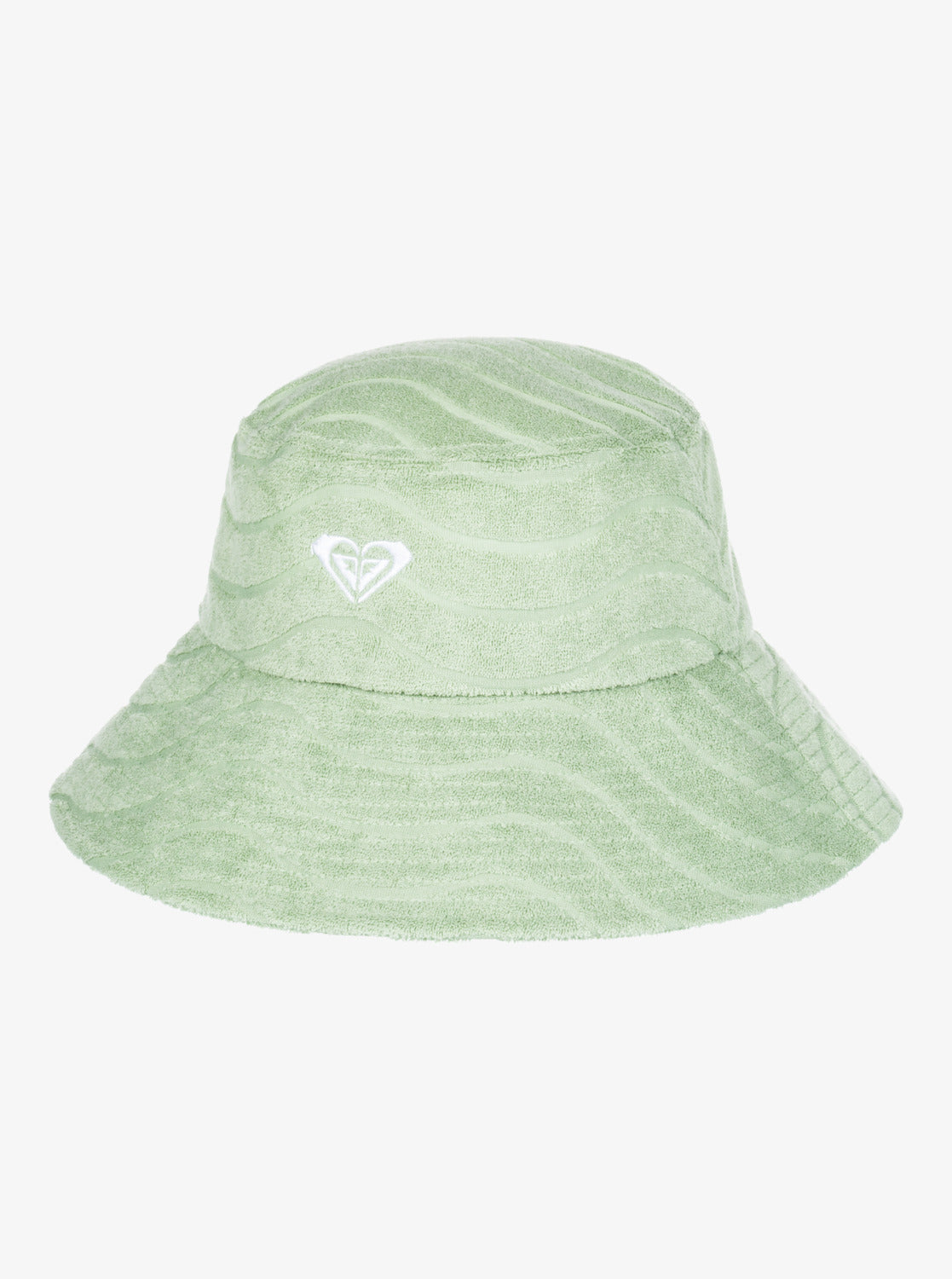 Womens Sunny Palm Bucket Hat