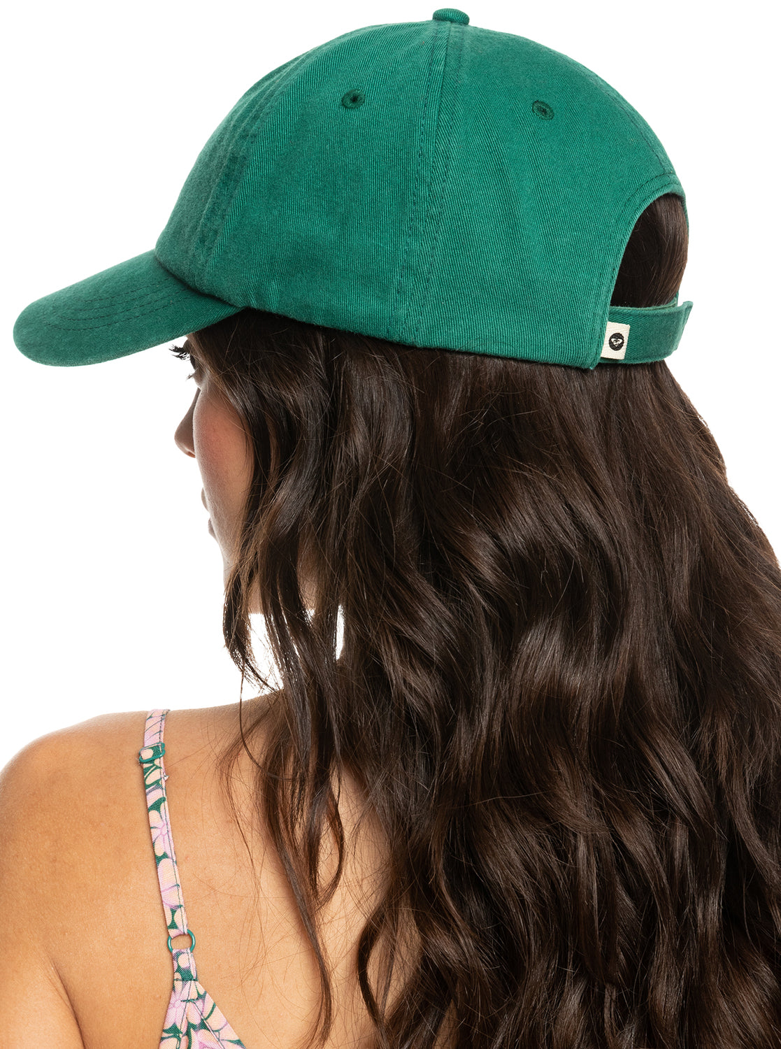 Womens Toadstool Baseball Cap