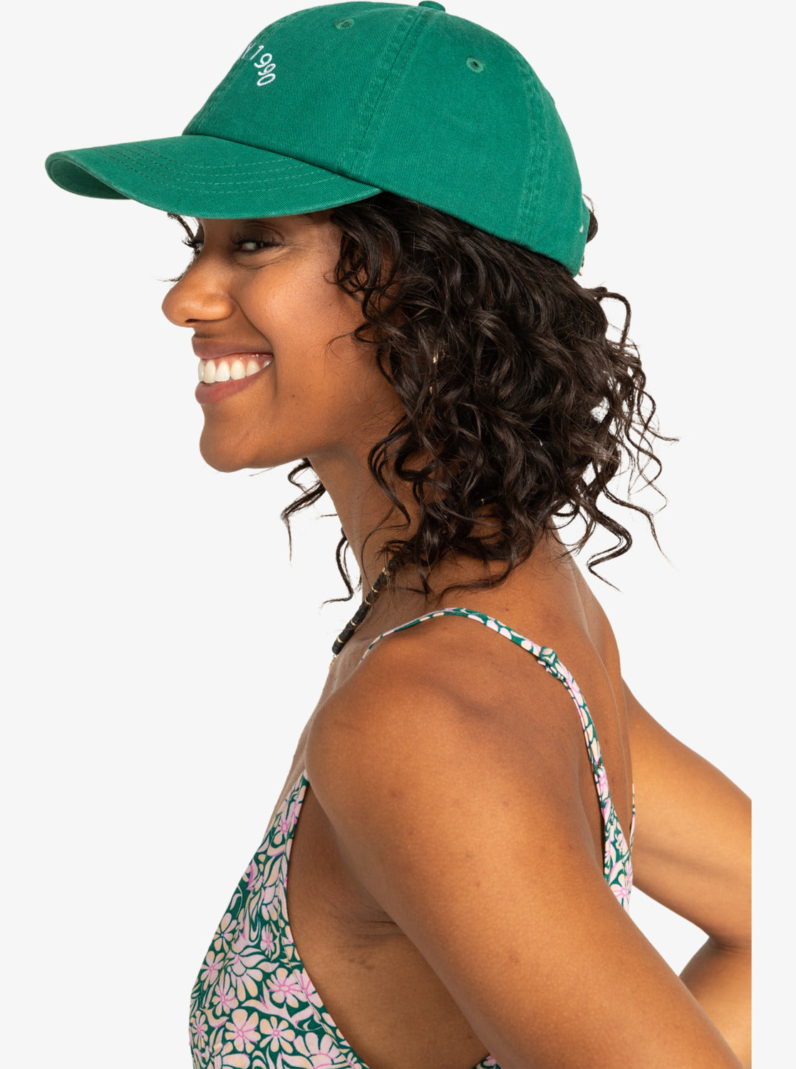 Womens Toadstool Baseball Cap