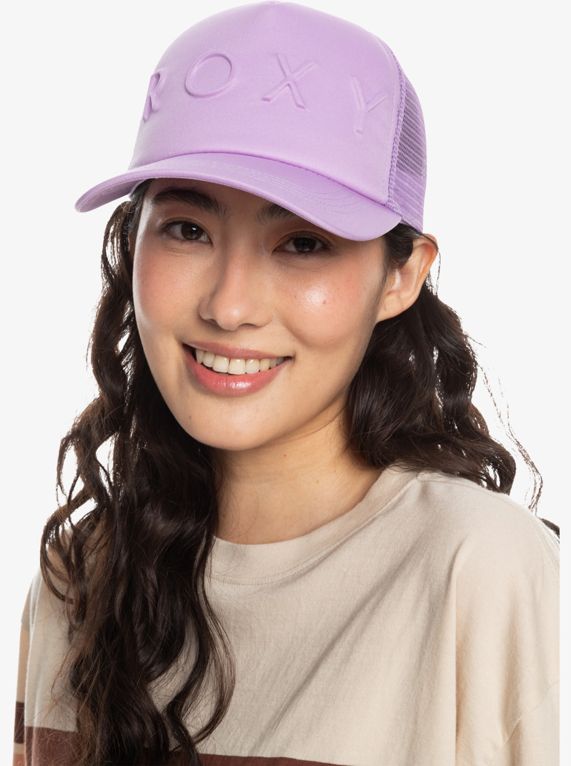 Womens Brighter Day Trucker Cap