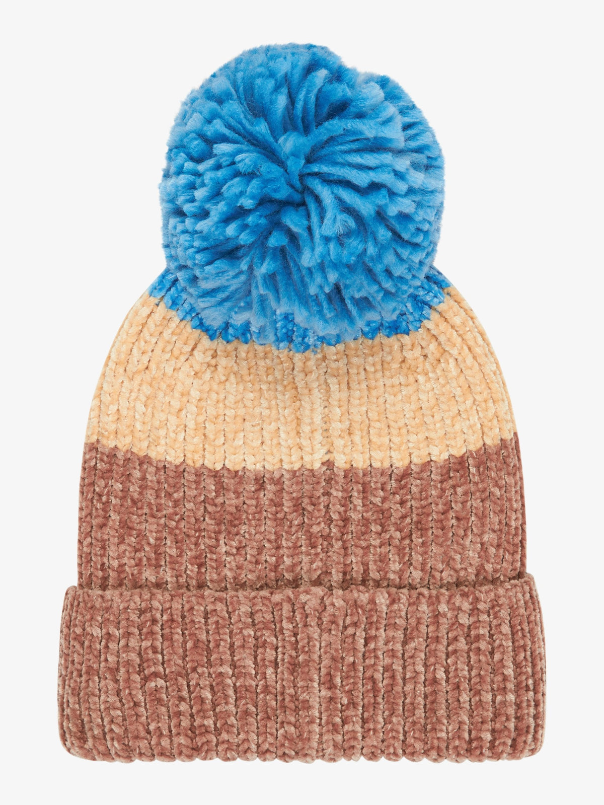 Womens Ocean Therapy Beanie Brownie - Image 2