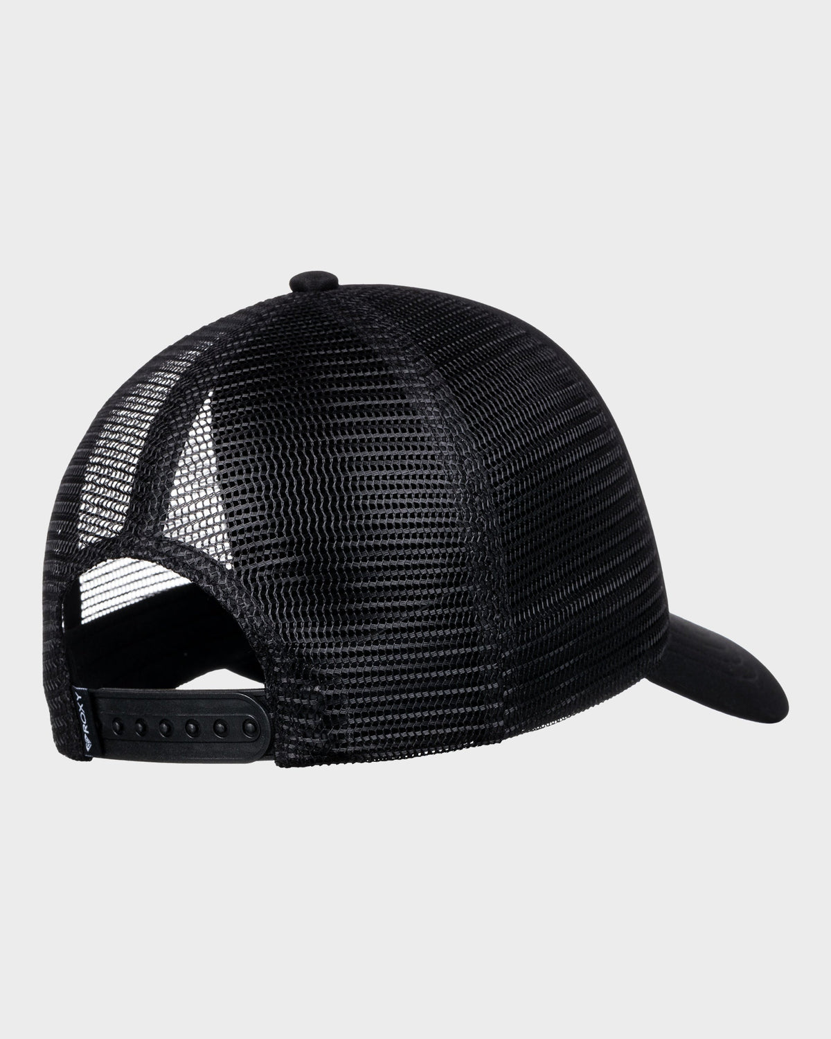 Womens Meet The Queen Trucker Cap Anthracite - Image 6
