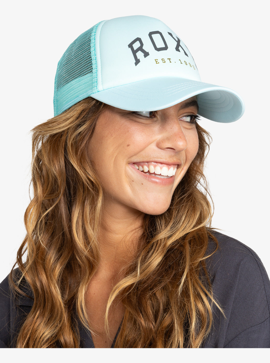 Womens Soulrocker Trucker Cap