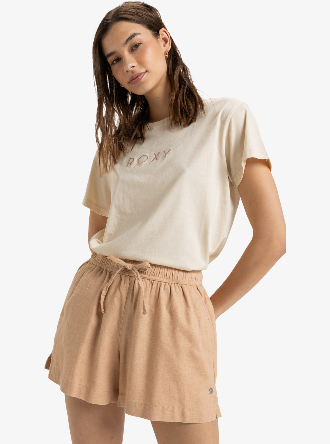 Womens Lekeitio Break Beach Shorts