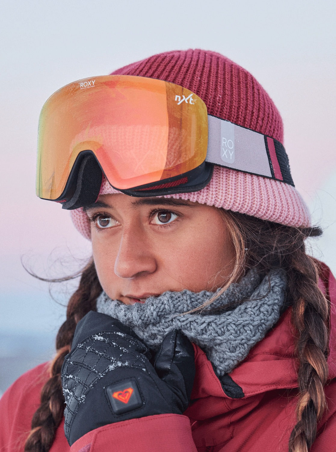 Roxy snowboard goggles online