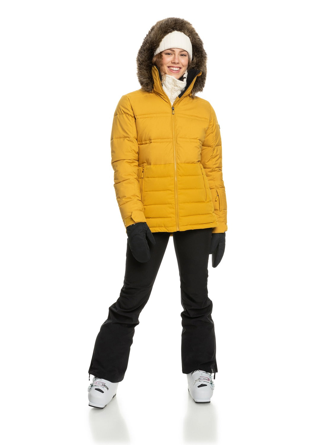 Quinn Insulated Snow Jacket