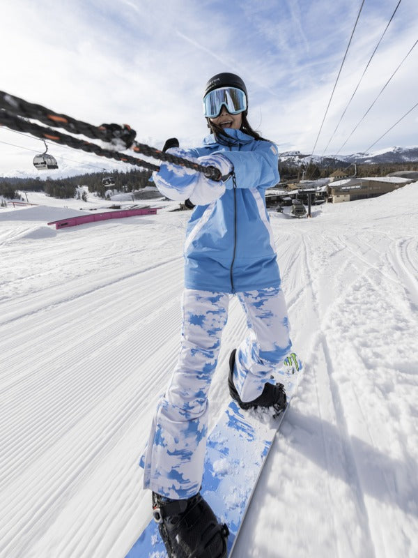Chloe Kim - Technical Snow Jacket for Women