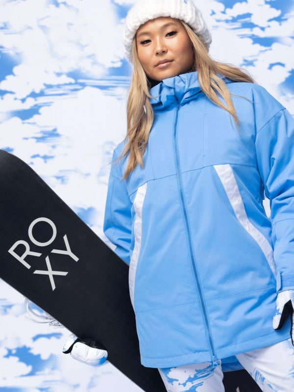Chloe Kim - Technical Snow Jacket for Women
