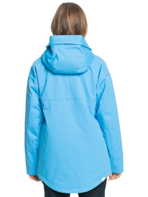 Chloe Kim - Technical Snow Jacket for Women