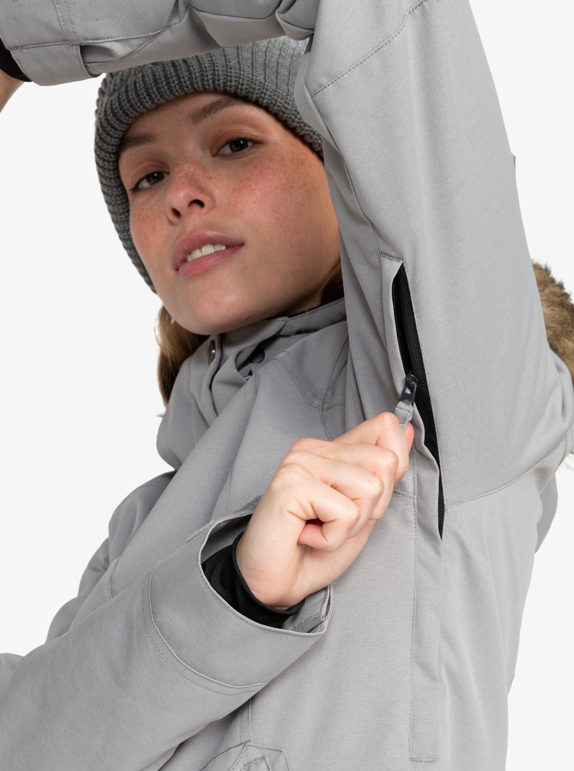 Womens Meade Technical Snow Jacket