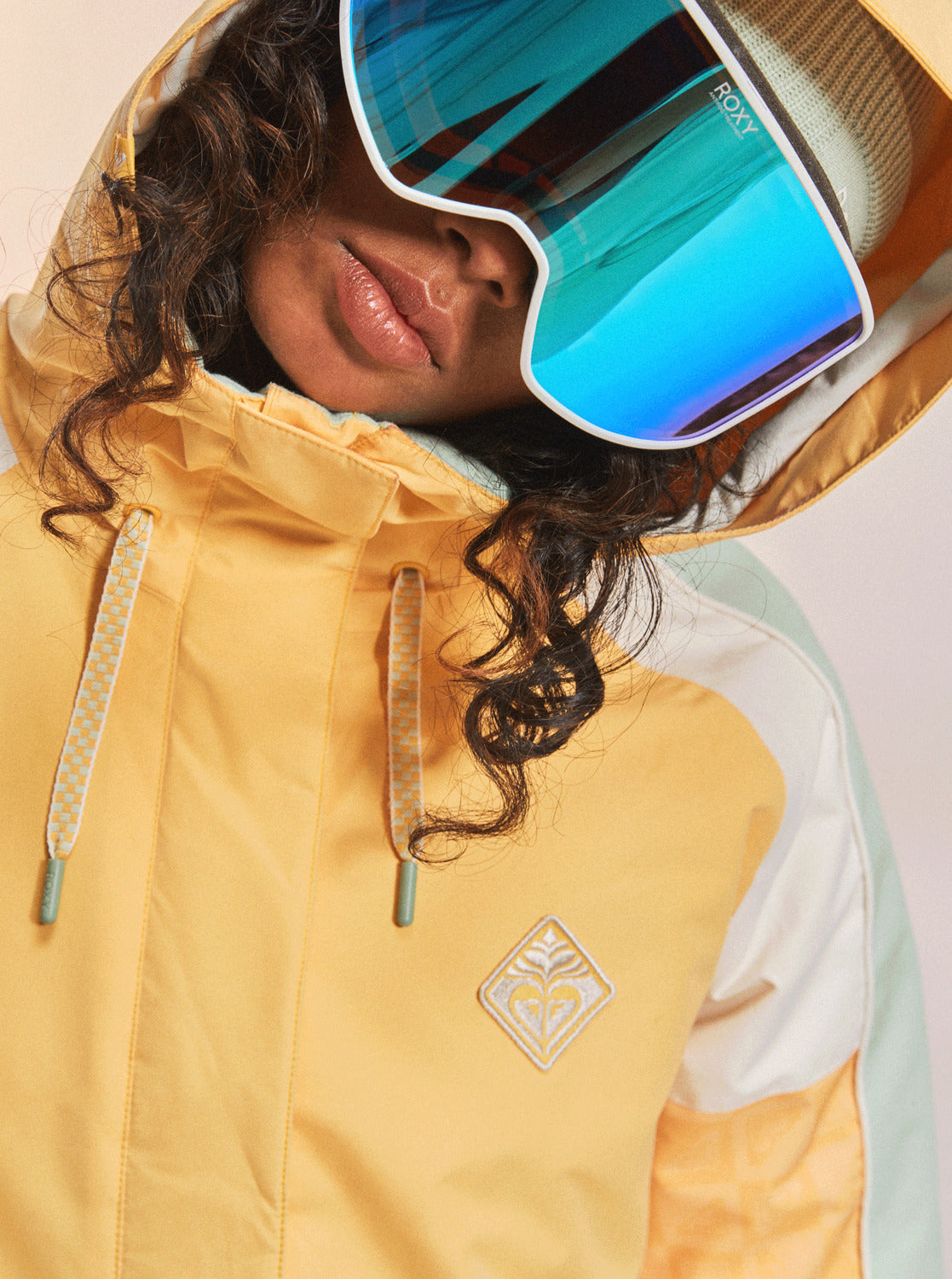 Womens Highridge Hoodie Technical Snow Jacket