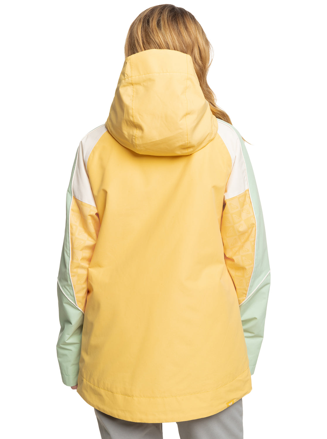 Womens Highridge Hoodie Technical Snow Jacket