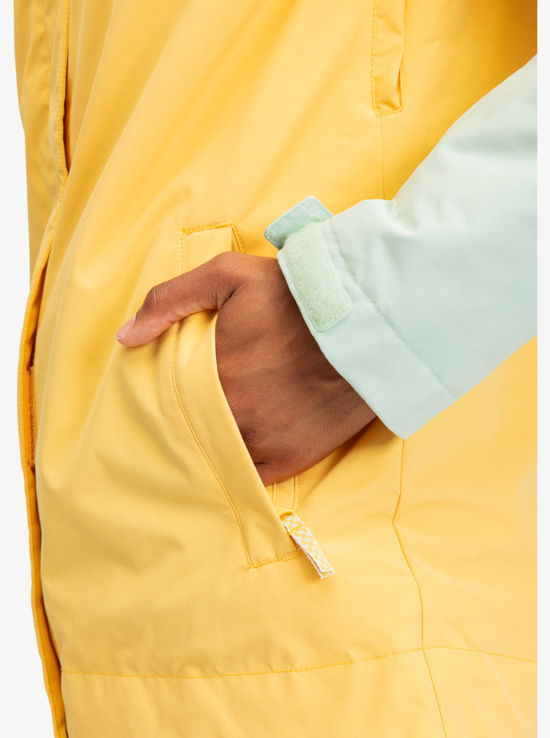 Womens Highridge Hoodie Technical Snow Jacket