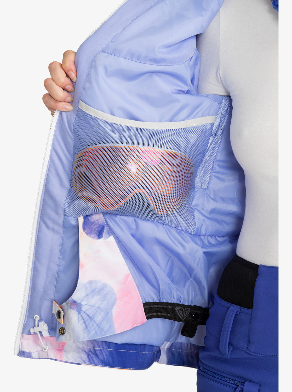 Womens Jet Ski Technical Snow Jacket