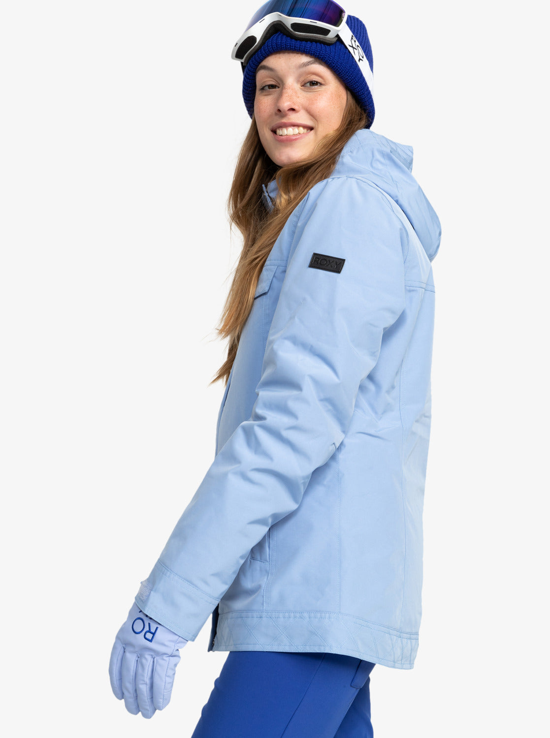 Womens Billie Technical Snow Jacket