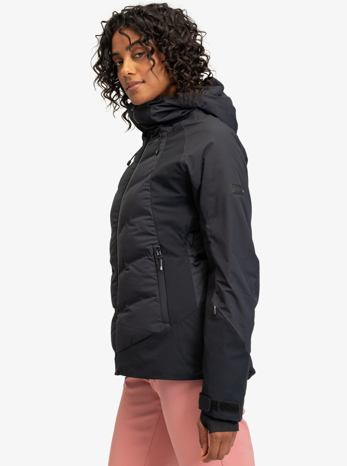 Womens Dusk Technical Snow Jacket