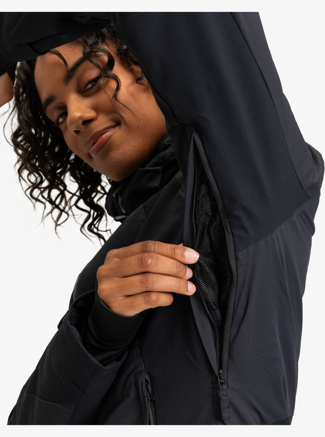 Womens Dusk Technical Snow Jacket