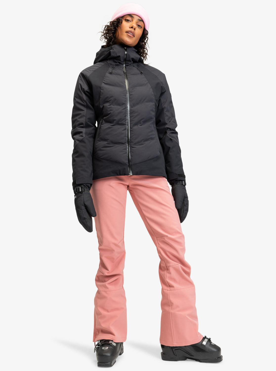 Womens Dusk Technical Snow Jacket