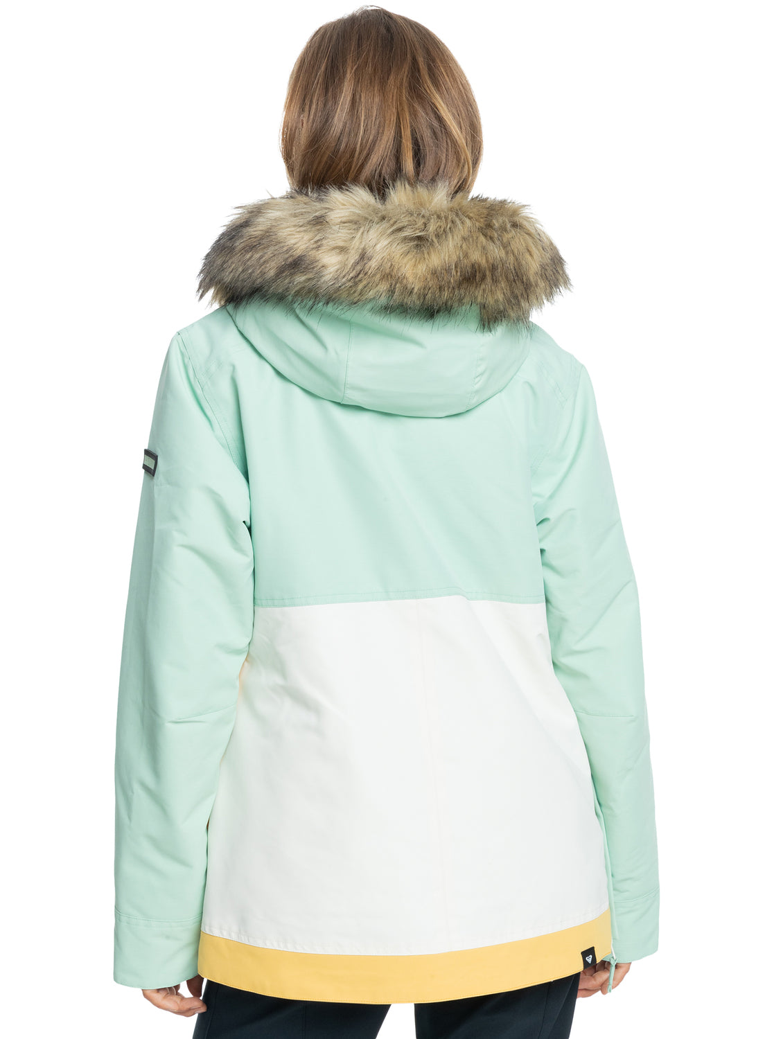 Womens Shelter Technical Snow Jacket