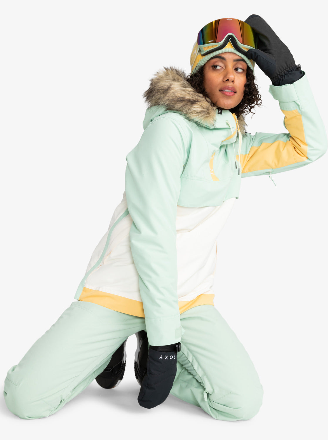 Womens Shelter Technical Snow Jacket