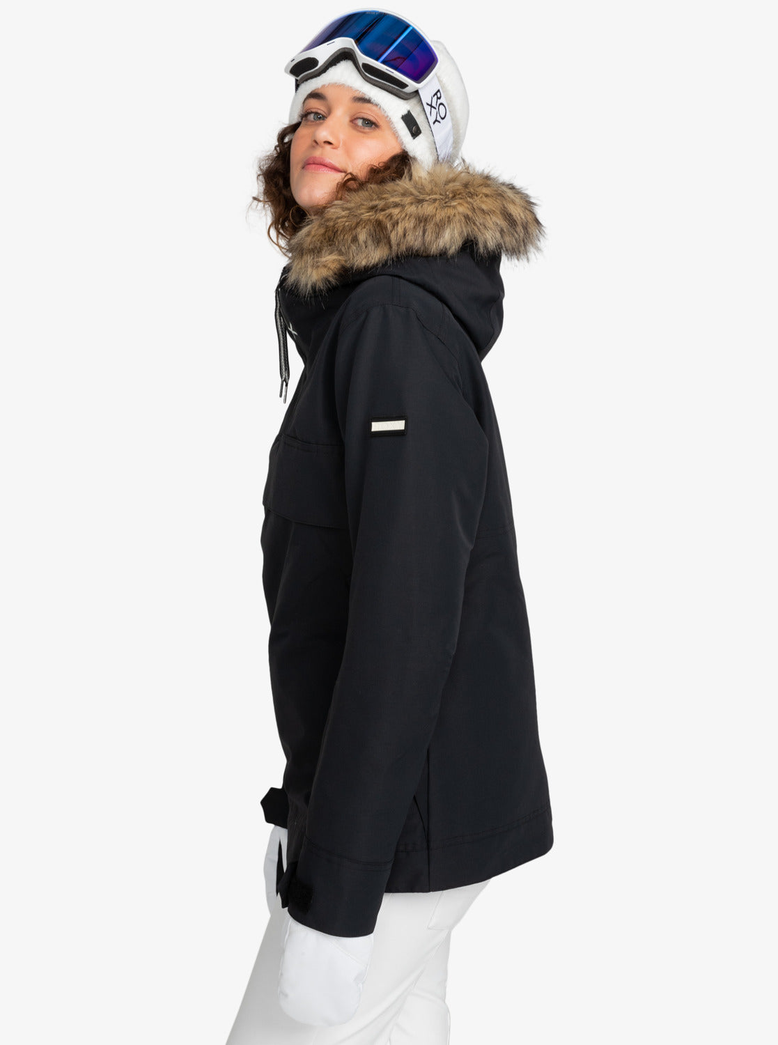 Womens Shelter Technical Snow Jacket