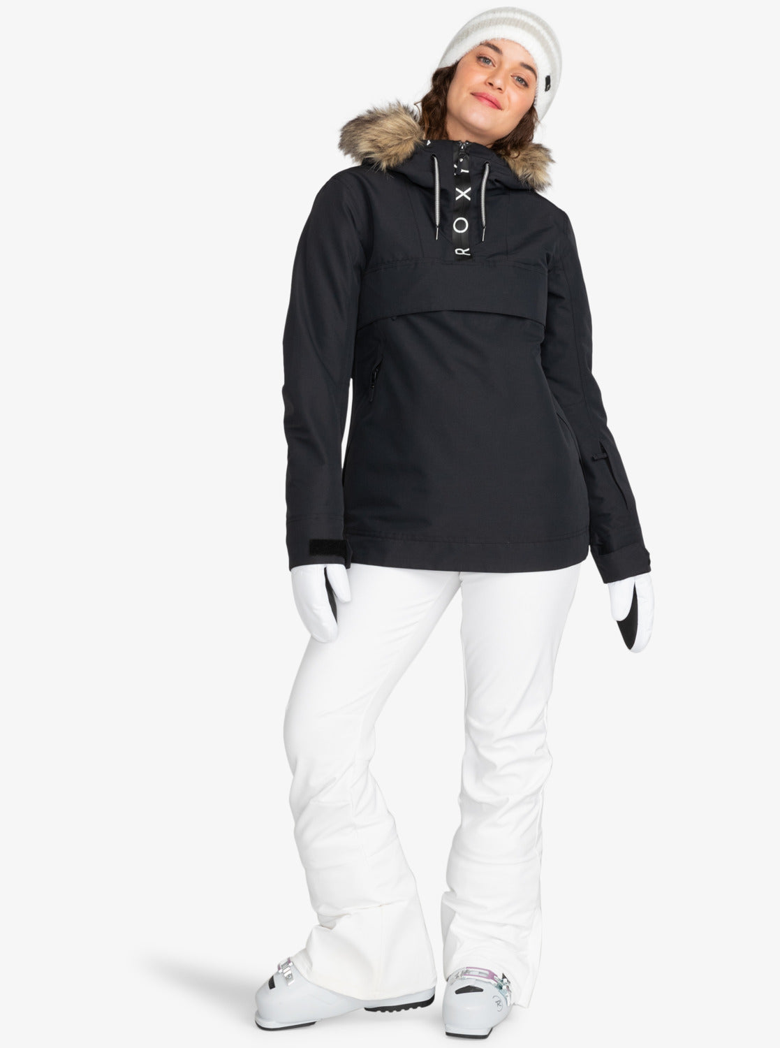 Womens Shelter Technical Snow Jacket