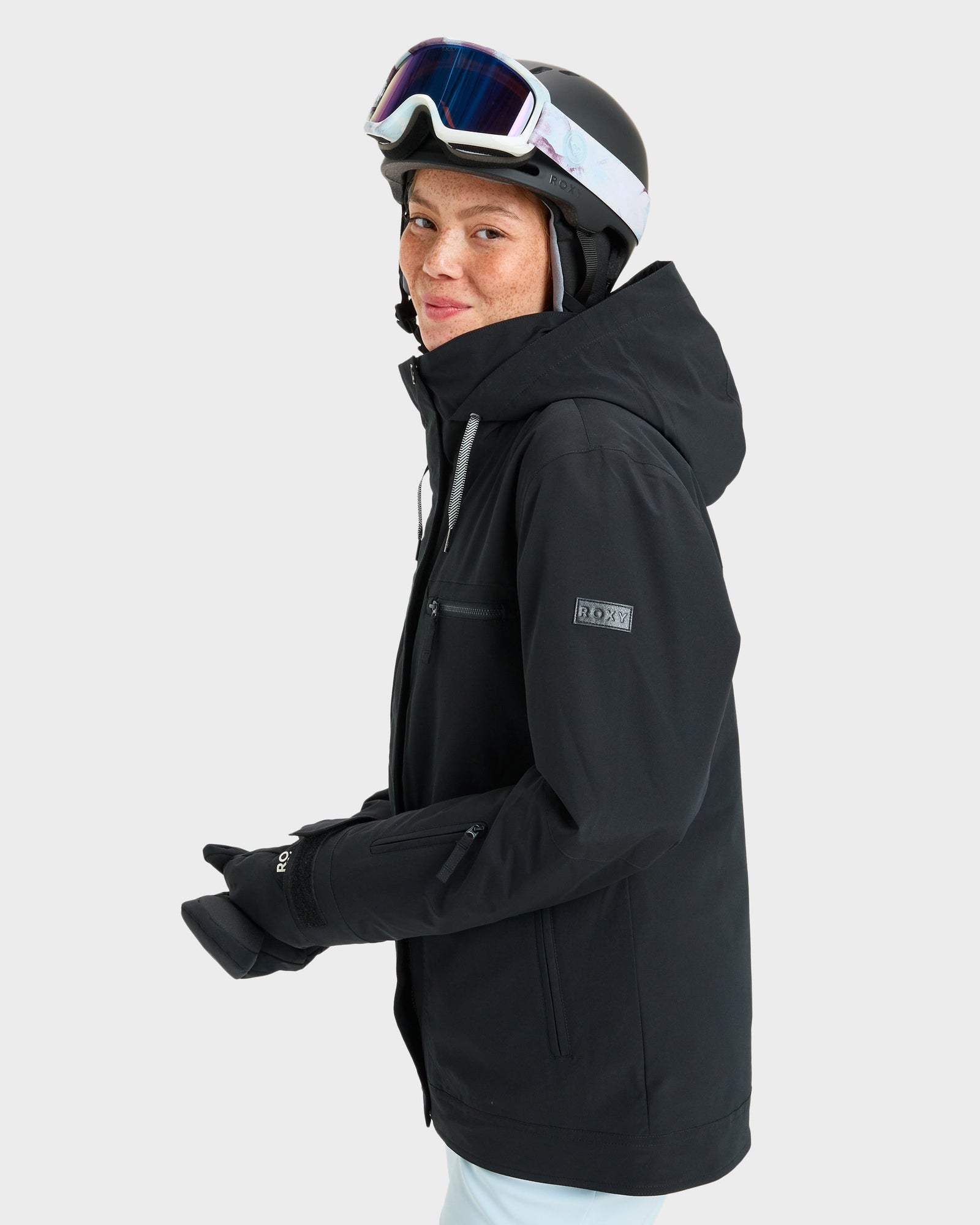 Womens Brylee Snow Jacket