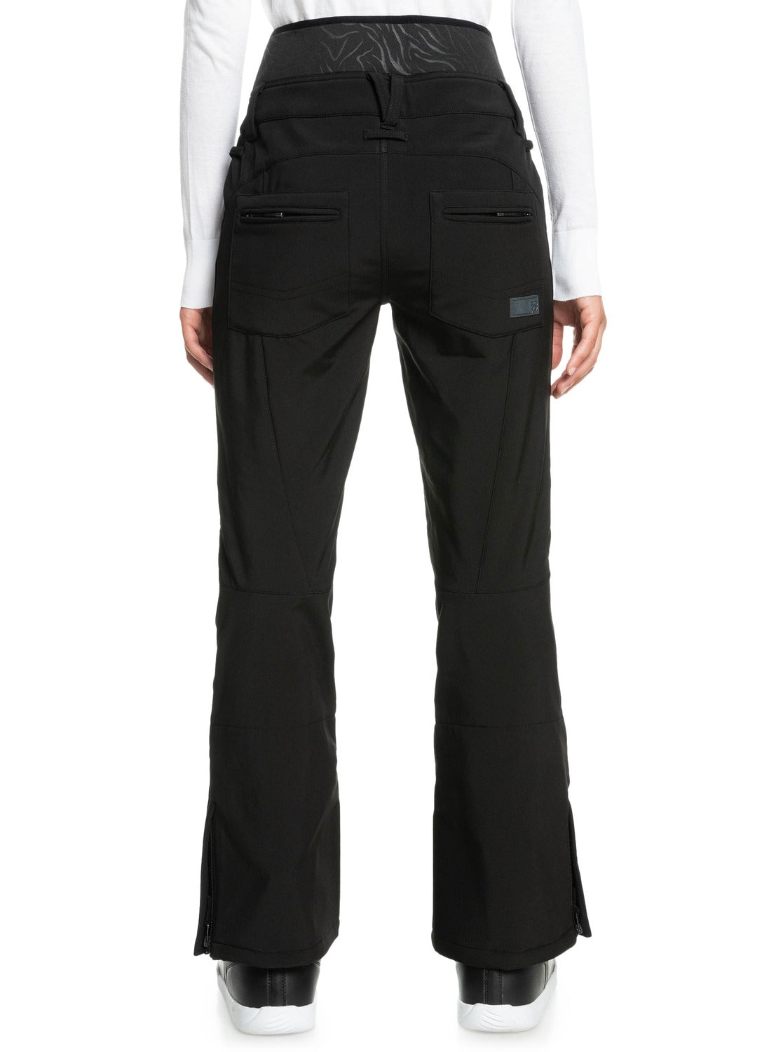 Rising High Short Shell Snow Pants