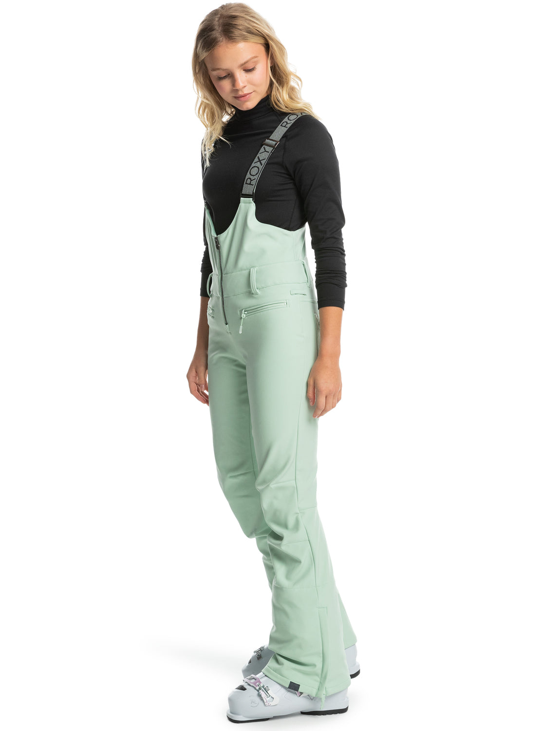 Womens Summit Technical Snow Bib Pants