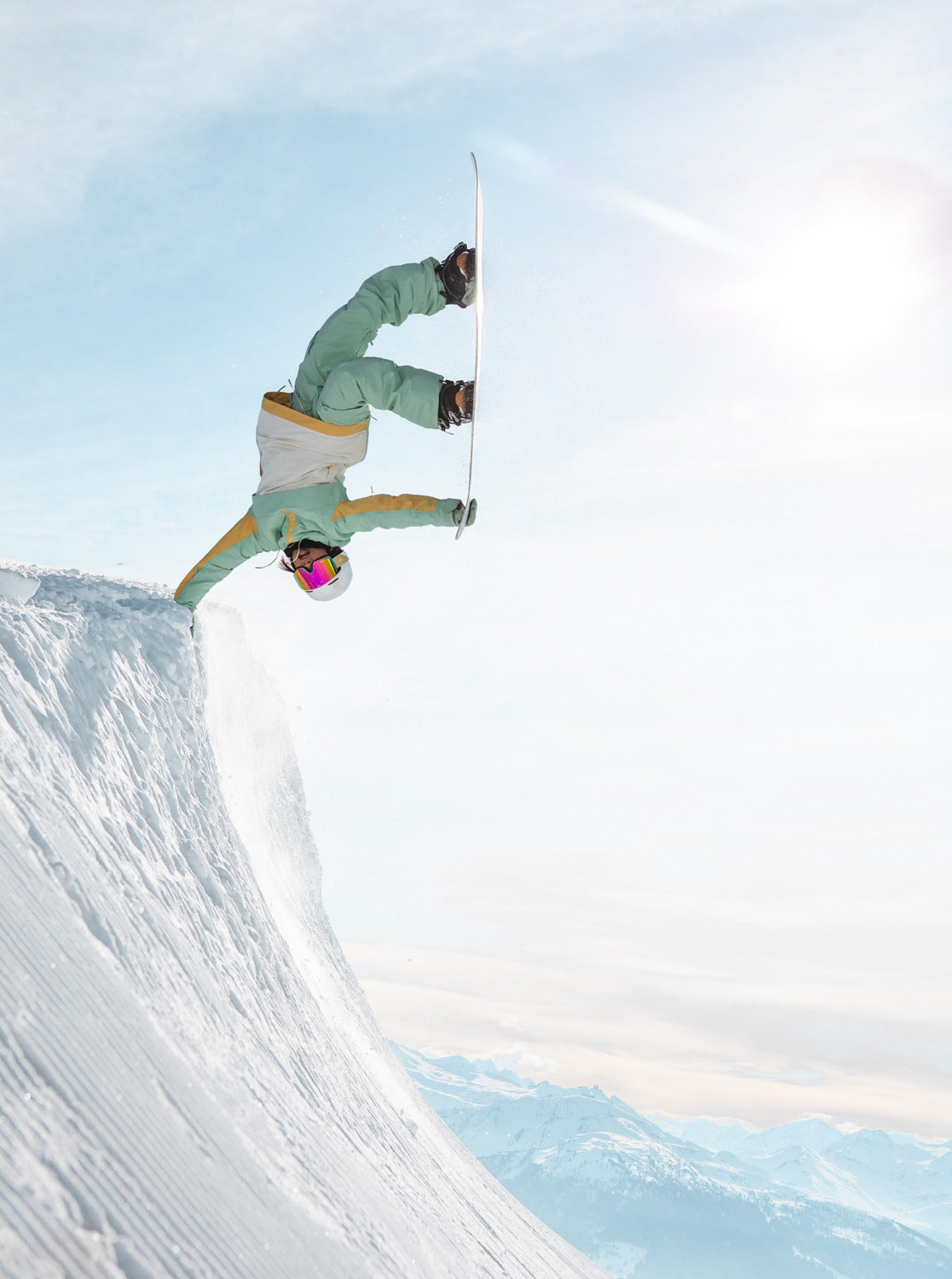 Womens Passive Lines Technical Snow Pants