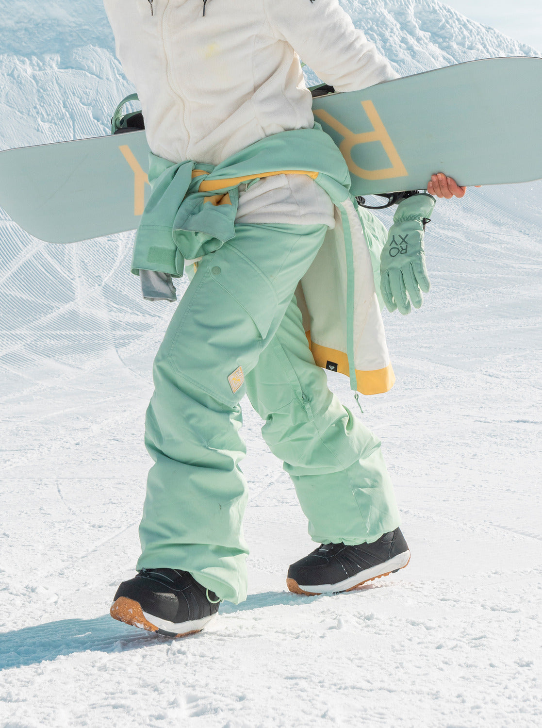 Womens Passive Lines Technical Snow Pants